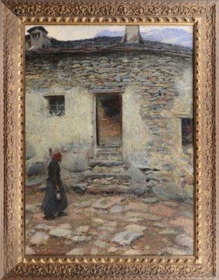 Auction 982- Second Session- Paintings of The 19th And 20th Centuries