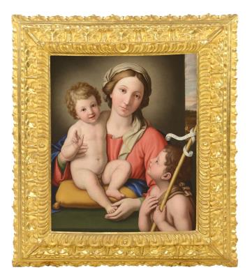 Auction 984 - First Session - ANTIQUARIETY | PAINTINGS AND ANTIQUE FURNITURE