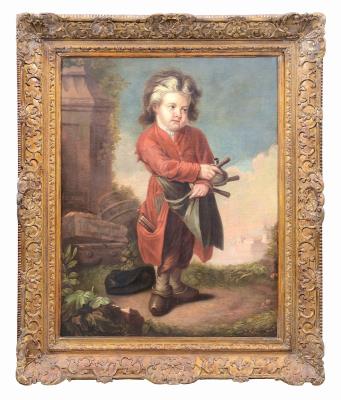 Portrait of a Boy