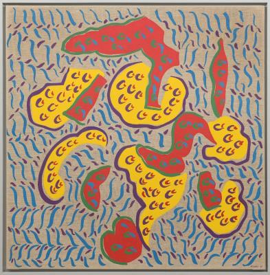 Auction 985 - First Session - WORKS OF MODERN AND CONTEMPORARY ART