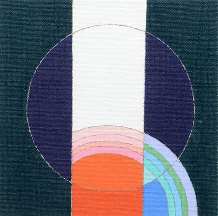 Mysterious Circle