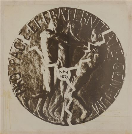 Nobel price for peace