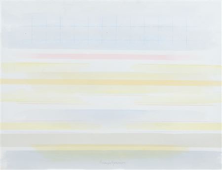 Stripes with yellow
