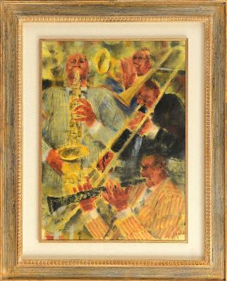 Jazz band (1963)