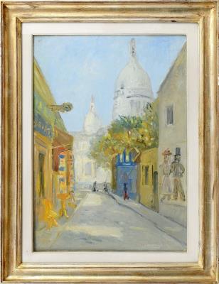 Rue du Chevalier