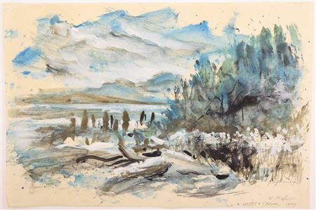 ''Hood's Canal'' 1959