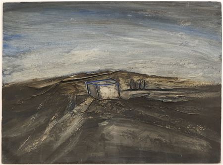 ''Dark Landscape''