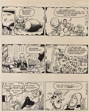 ''Bo Knows'' 1990's
