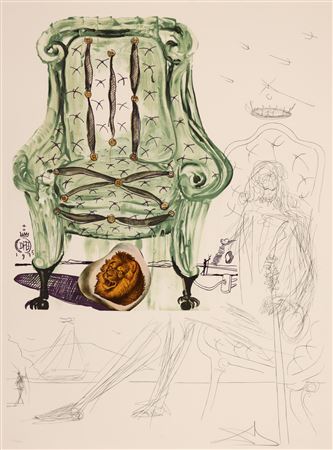 ''Breathing Pneumatic Armchair'' 1975
