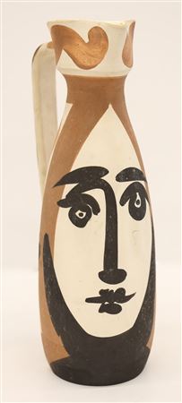 ''Visage'' (A.R. 288) 1955