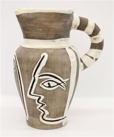 ''Pichet Gris Grave'' (A.R. 246) 1954