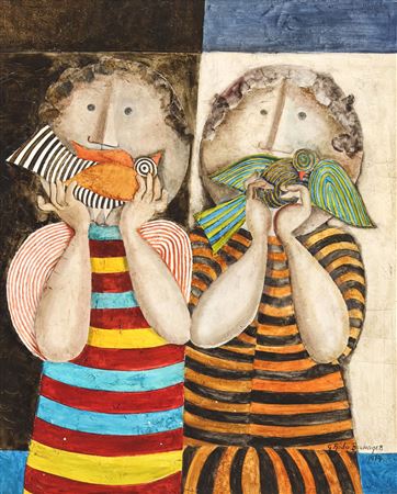 ''Oiseaux'' (Birds) 1977