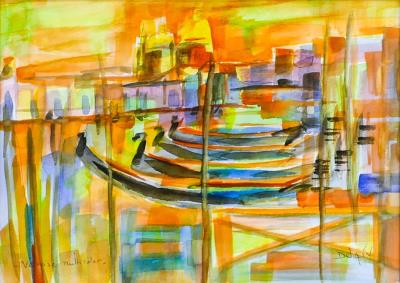 Venise Multicolor