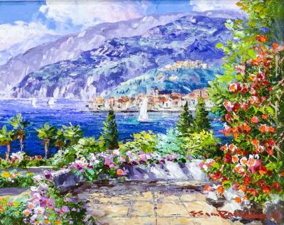 Lake Bellagio