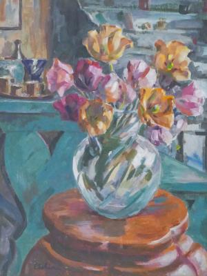 Flower Still Life
