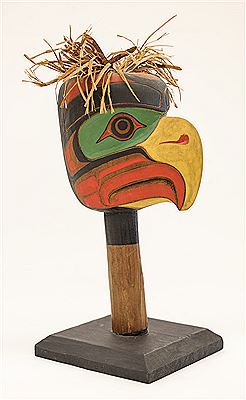 "Kwagiulth Eagle" 1970
