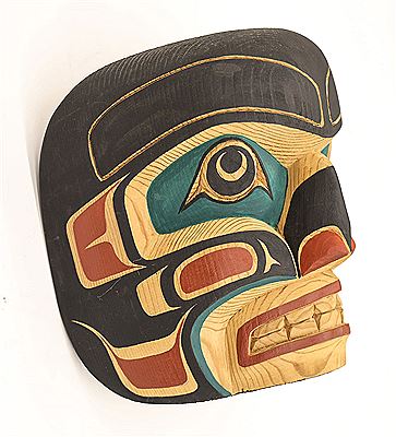 "Portrait Mask"