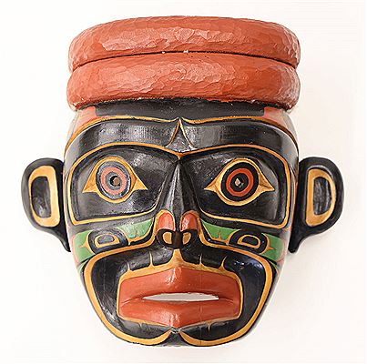 "Chief Mask" 1991