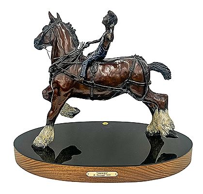"Yahoo" (Equestrian) 2000