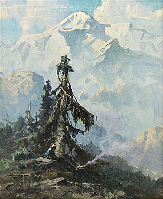 First Nations and Western Arts 