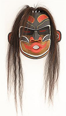 "Wild Woman"