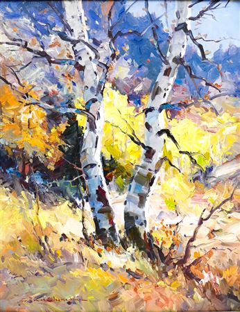 "Late Fall Color"