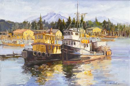 "Alaska - The Last Frontier" 1997