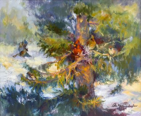 "Birds in the Tree"