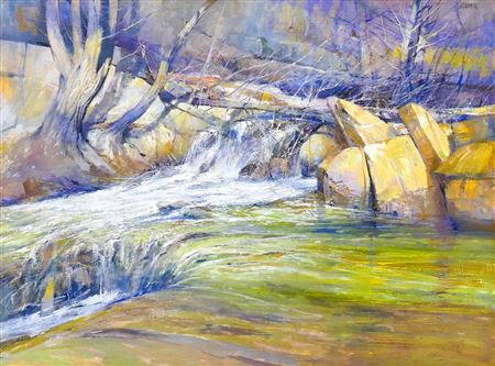 "River"