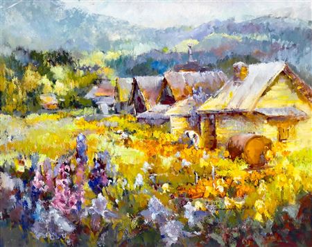 "Spring Homes"