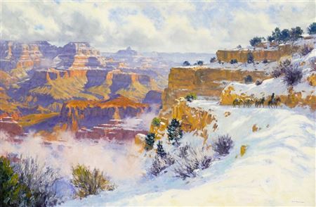 Lifetime Alaskan And Russian Art Collection