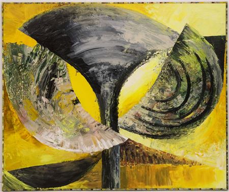 Lucinda Parker - artist photo for art wanted listing (Portland, OR)