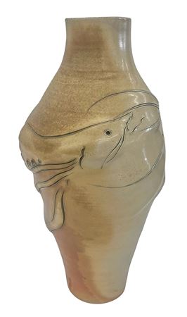 "Salmon Vessel" 1993