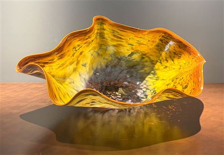 "Monumental Canary Macchia" 1993