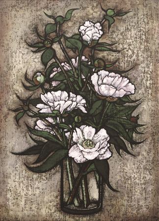 "Peony Bouquet" 1980