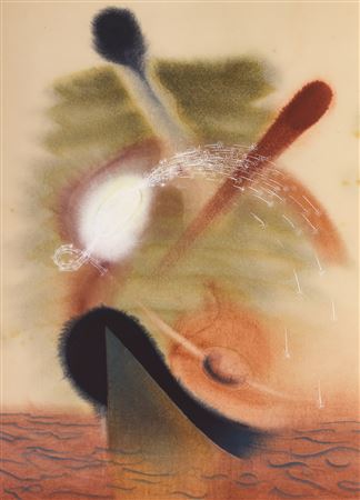 "Spirit of Mars" 1983