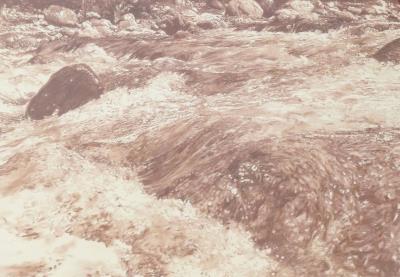 Wallace River, Gold Bar