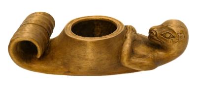 Otter Grease Bowl