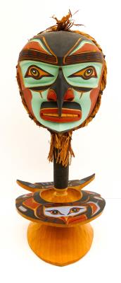 Tsakis Kaw-Guilth Spirit Rattle