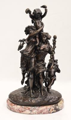 Bacchanales et Amour