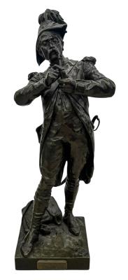 Apres le Combat: Grenadier de 1792