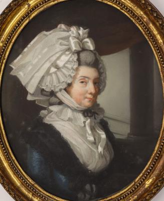 Portrait of Lady Charlotte Finch