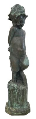 Child Faun