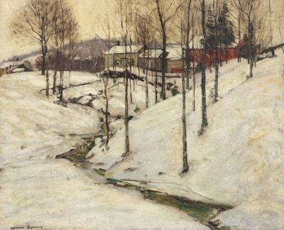 Winter Landscape