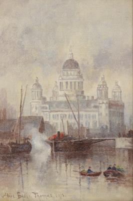 Venetian Scene