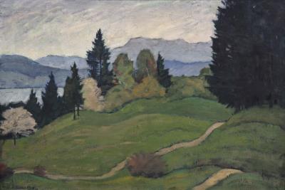 Fuhling (Spring Landscape)