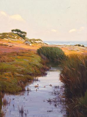 Monterey Morning