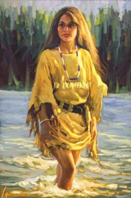 Artwork by Miguel Angel Camarena