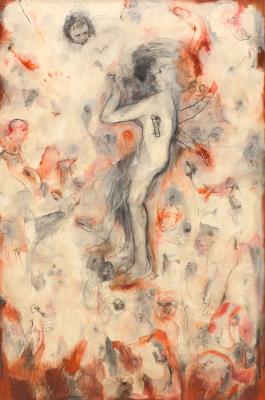Untitled (Human Forms)