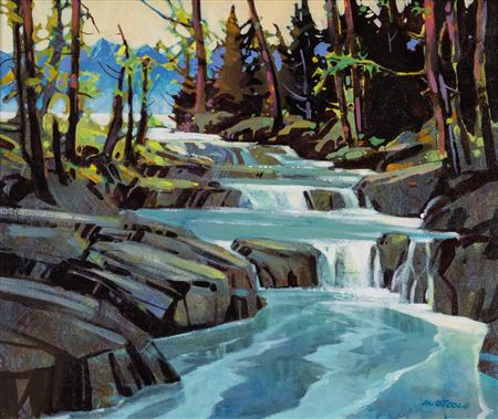 Valhalla Downstream